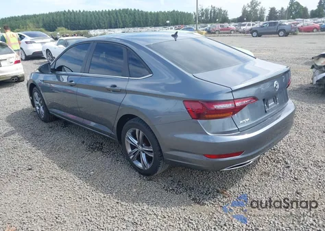 2019 Volkswagen Jetta 1.4T R-Line/1.4T S/1.4T Se из США, поврежденный, VIN 3VWC57BU6KM201034